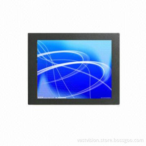 10.4-inch Industrial LCD Monitors, 800 x 600 Pixels, 250cd/m2, 12V Output